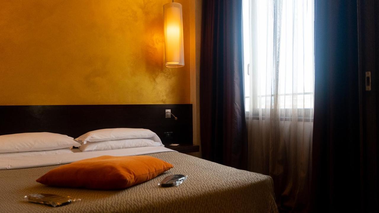 Hotel Re Di Roma Dış mekan fotoğraf