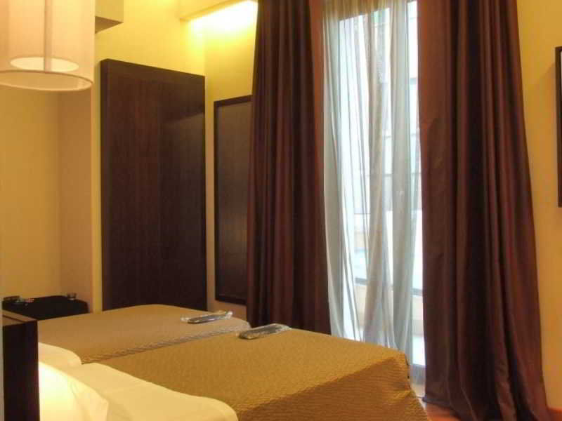 Hotel Re Di Roma Oda fotoğraf